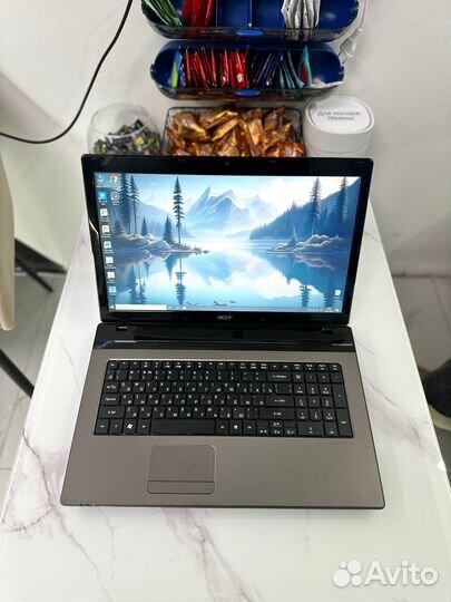 Огромный игровой core i7\12gb\ssd+hdd\Radeon 6770m