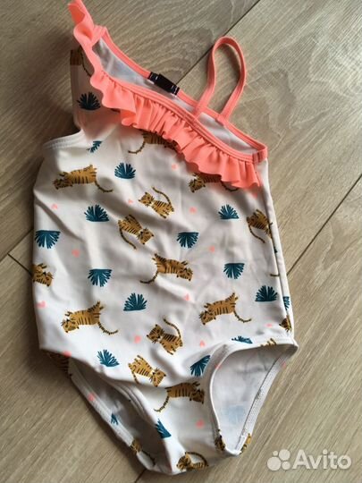 Купальник для маленькой принцессы