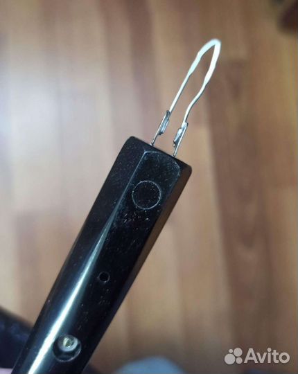 Прибор для выжигания