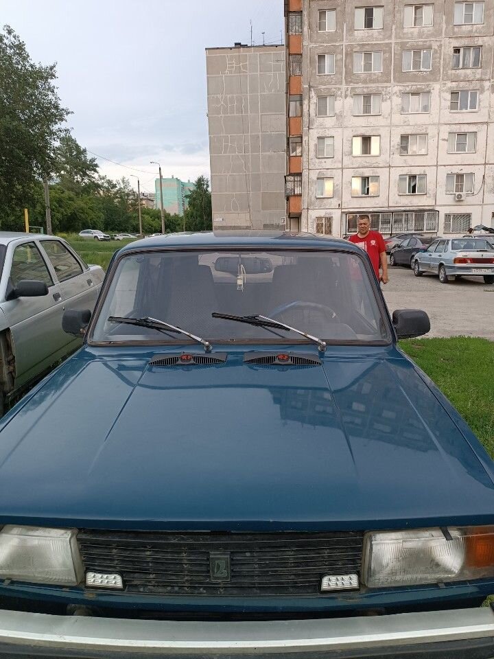 ВАЗ (LADA) 2104: фото владельца