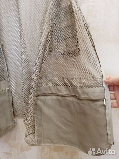 Жилет мужской 48-50 размер