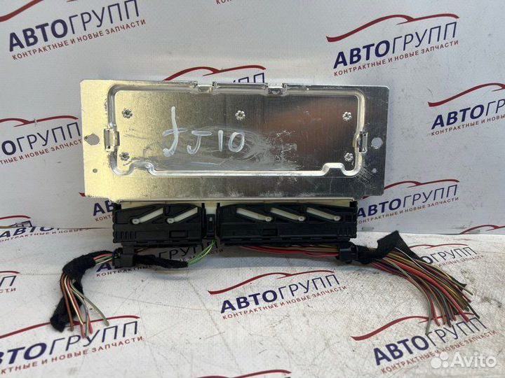 Блок управления подвеской Mb Gl450 X164 LCI Х164