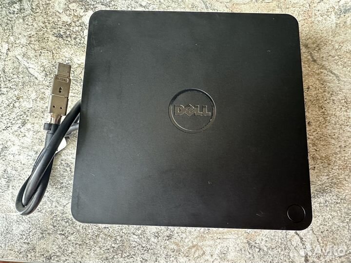 Док станция Dell Thunderbolt Dock TB16 с дефектом