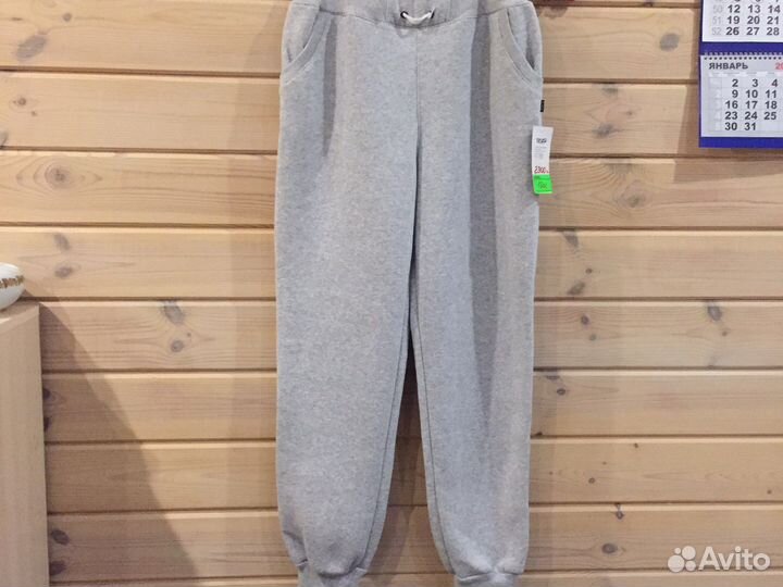 Спортивные брюки теплые 54-56