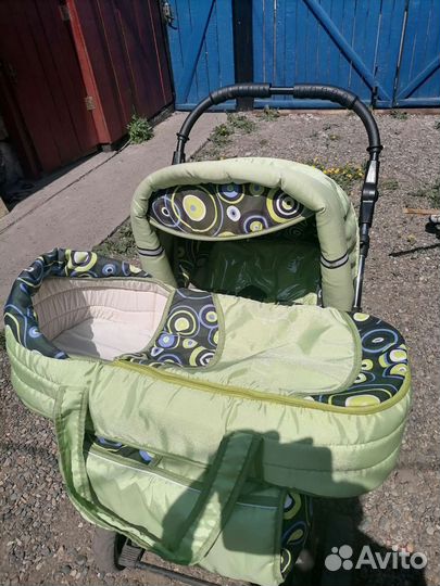 Коляска Baby collection