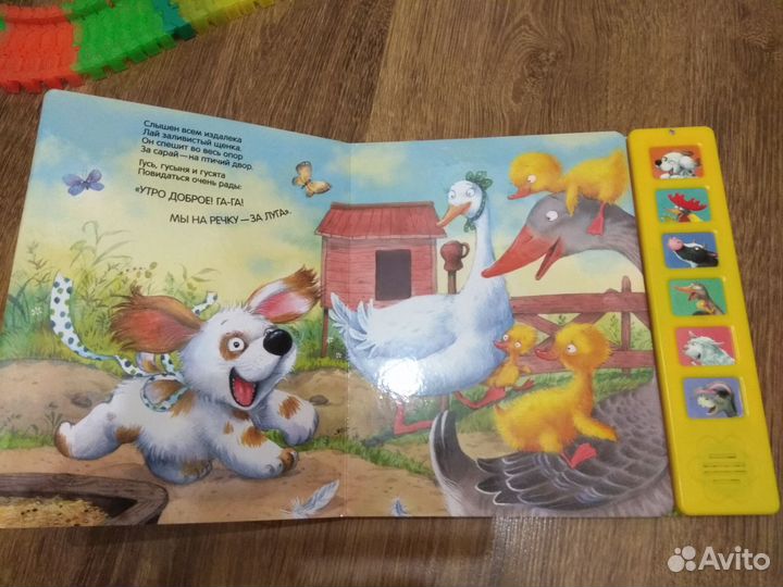 Развивающие игрушки пакет