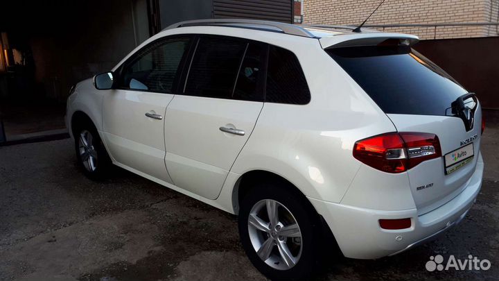 Renault Koleos 2.5 CVT, 2012, 95 000 км
