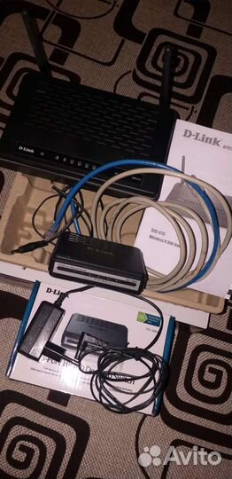 Wifi роутер