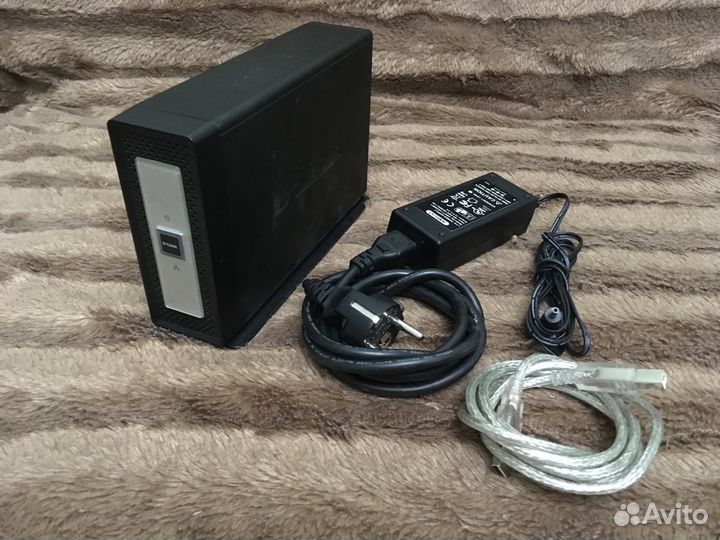 Сетевое хранилище d-link dns-313
