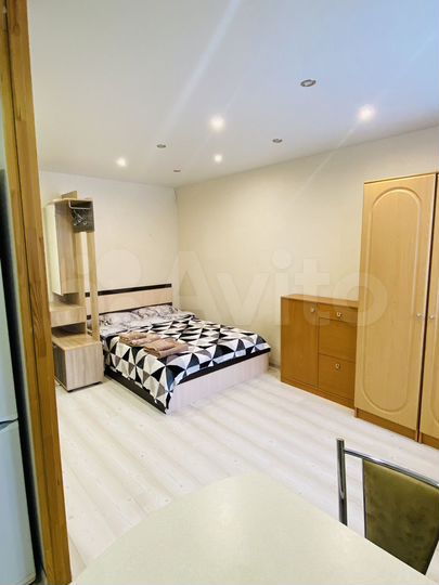 Квартира-студия, 25 м², 4/15 эт.