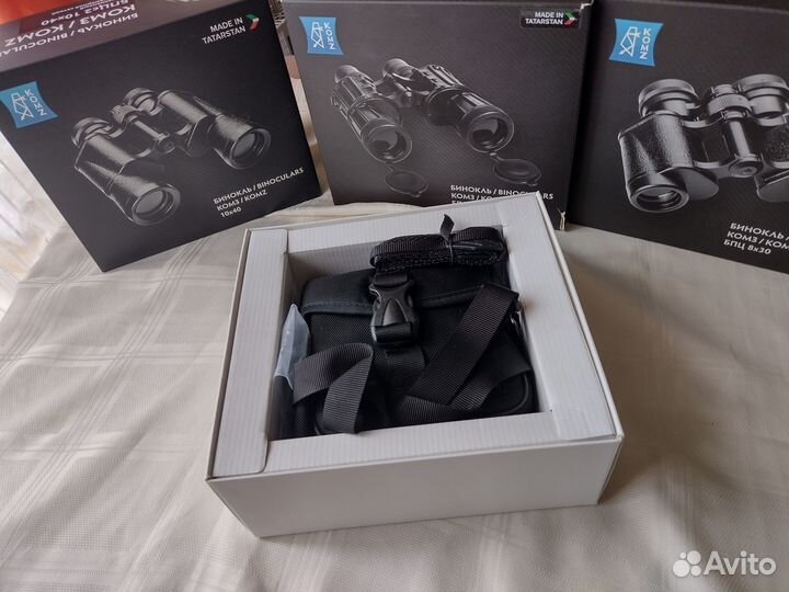 Бинокль комз бпц5 8х30М Пиксель вкбо