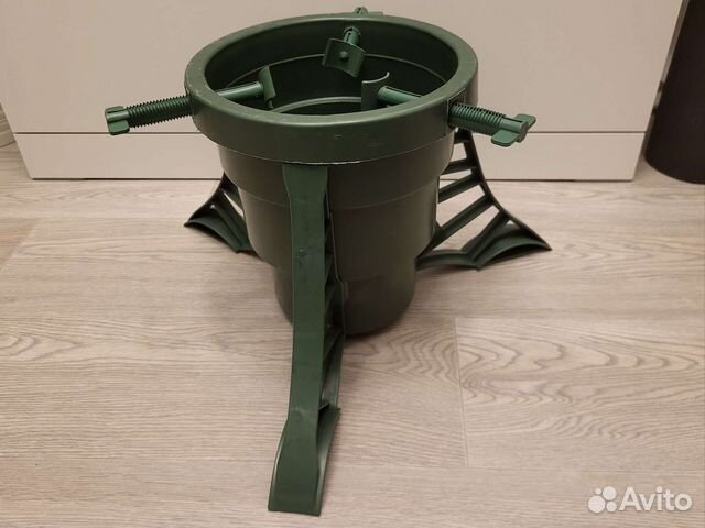 Ведро подставка для ёлки