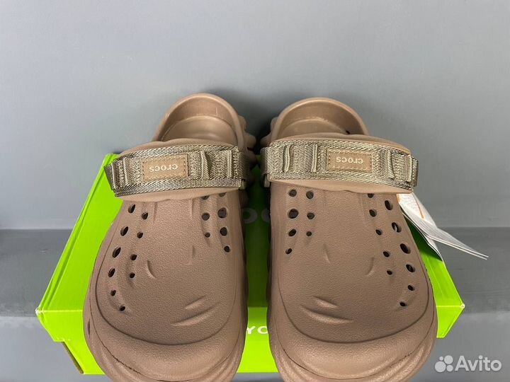 Crocs sabo мужские LUX