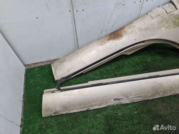 Накладка порога правая Chrysler concorde 2