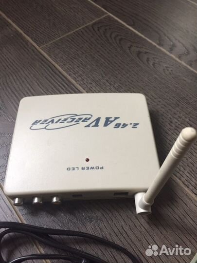 Уличная wi-fi камера видеонаблюдения