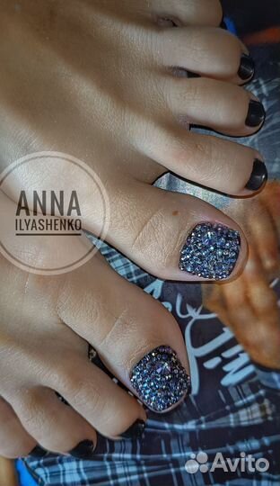 Топ мастер. Наращивание, педикюр, брови/ Щербакова