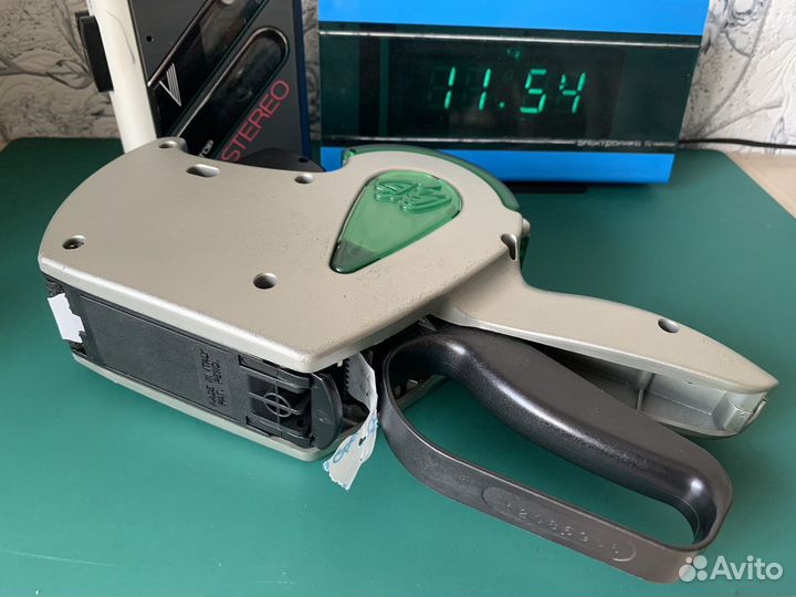 Пистолет-маркиратор этикеток