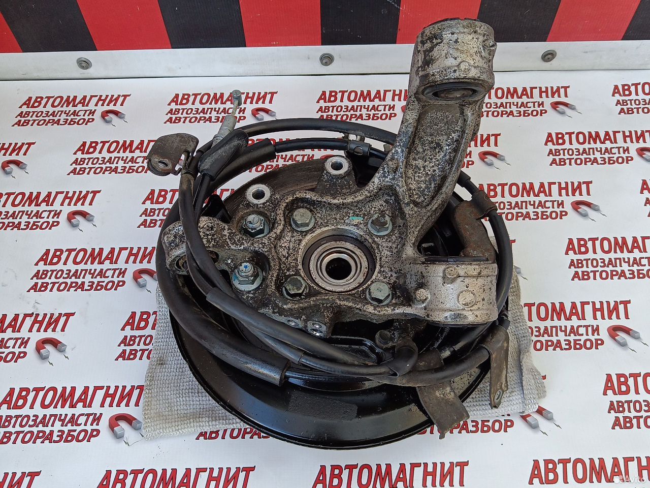 Кулак цапфа задняя правая Хонда CR-V 4 11-15г.в