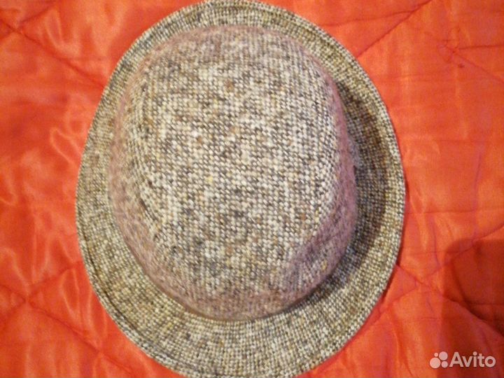 Винтажные фетровые женские шляпы