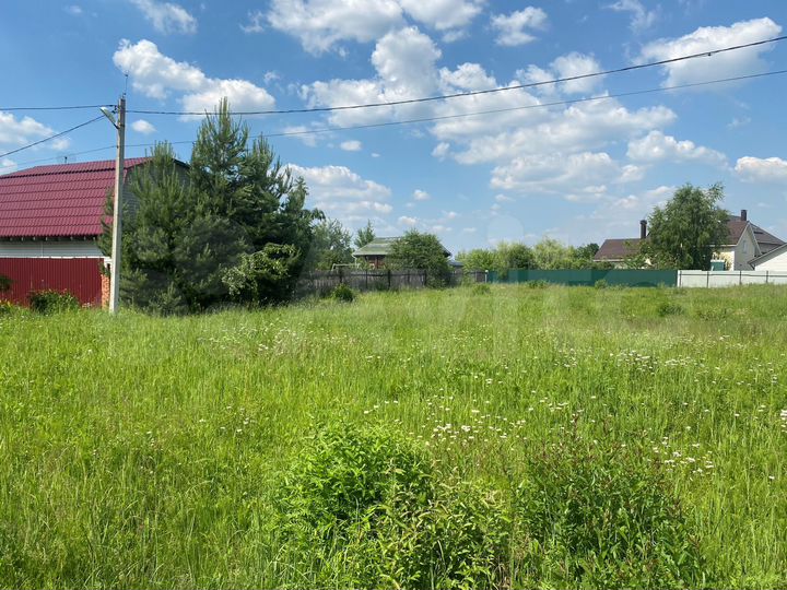 Участок 6 сот. (ИЖС)