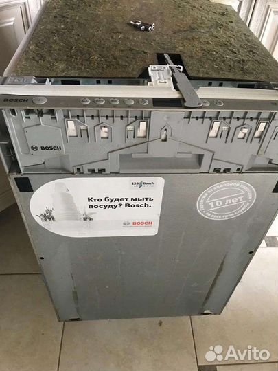 Посудомоечная машина Bosch 45 см б. У