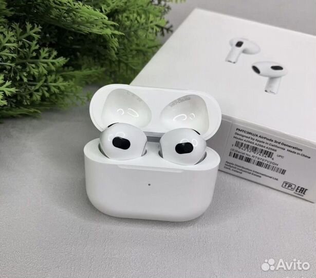 AirPods 3 / Доставка