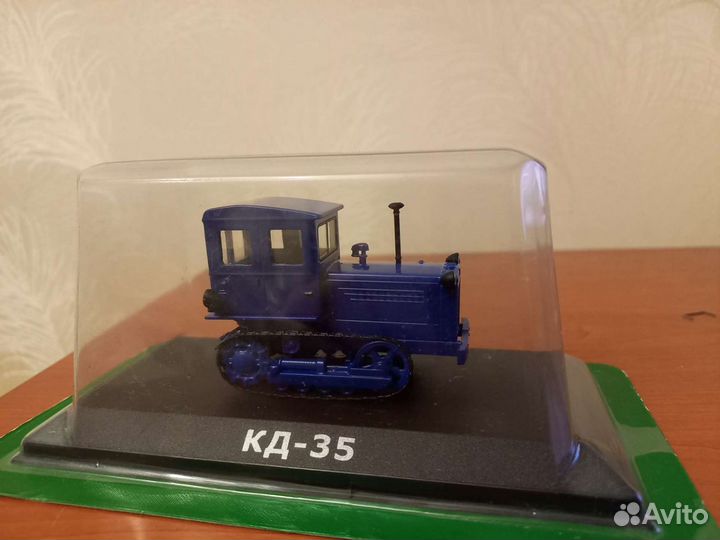 Модели тракторов 1 43