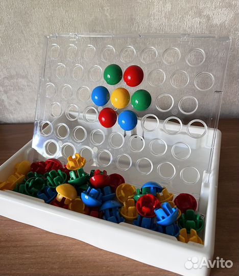 Мозаика детская развивающая