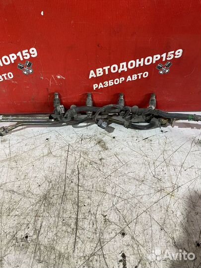 Форсунки fbjc100 Nissan QR20