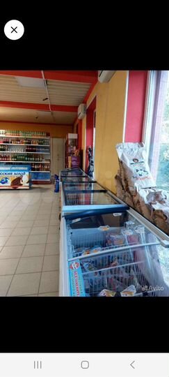 Торговая площадь, 100 м²