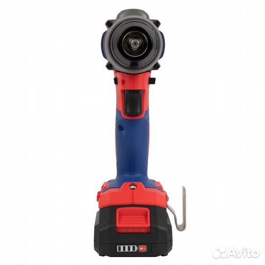 Шуруповерт бесщеточный Workpro 20В 2х2 Ач