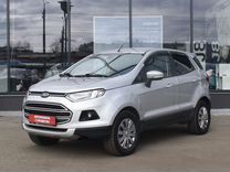 Ford EcoSport 1.6 AMT, 2016, 121 508 км, с пробегом, цена 950 000 руб.