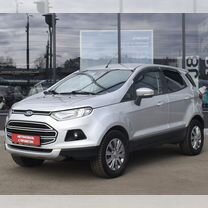 Ford EcoSport 1.6 AMT, 2016, 121 508 км, с пробегом, цена 975 000 руб.