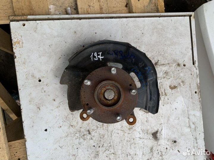 Кулак поворотный передний правый Hyundai I30