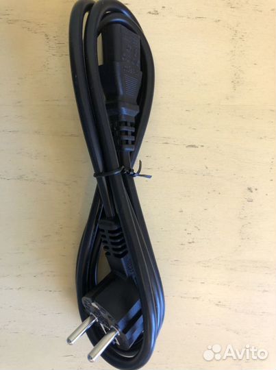 Новые кабели питания