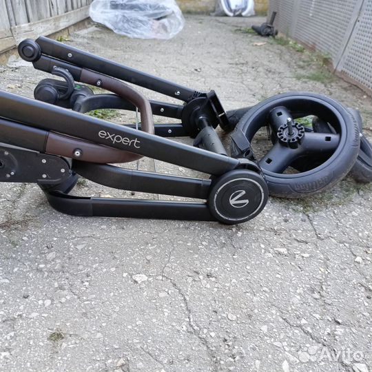 Коляска verdi 3 в 1