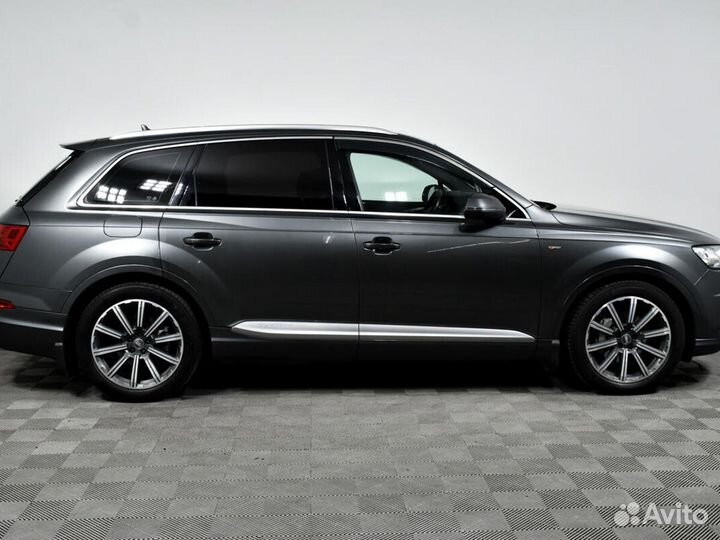 Audi Q7 3.0 AT, 2015, 163 000 км