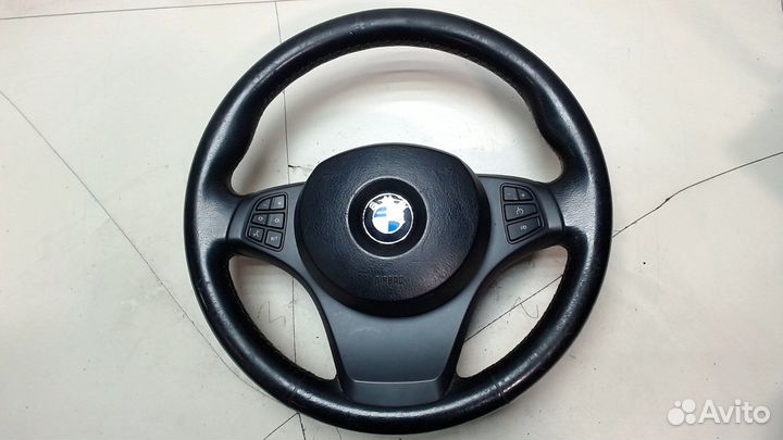 Руль BMW X3 E83, 2005