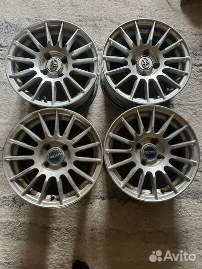 Литые диски