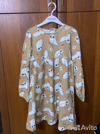 Пакет вещей на девочку 122-128