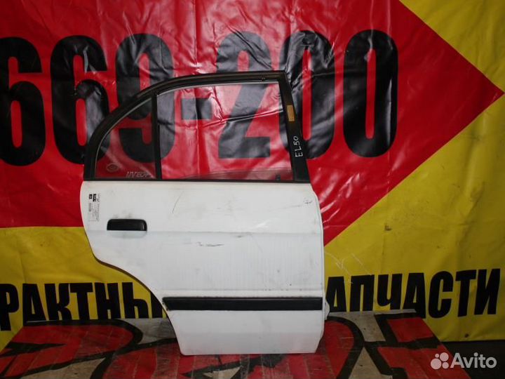 Дверь задняя правая Корса/Королла2/Терцел EL А173