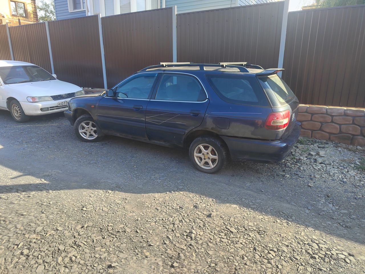 Suzuki Baleno: фото владельца