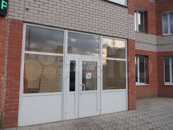 Офис, 60 м² (два кабинета)