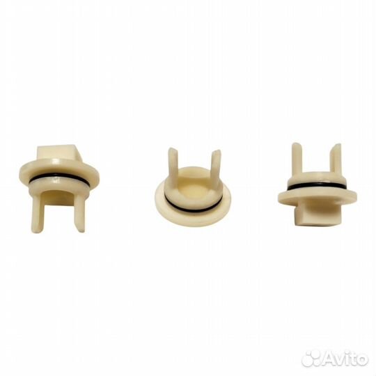 Ремкомплект запасных втулок мясорубок и кух.комба