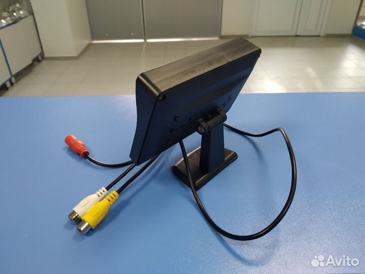 Авто монитор для камеры заднего вида 4,3 дюйма