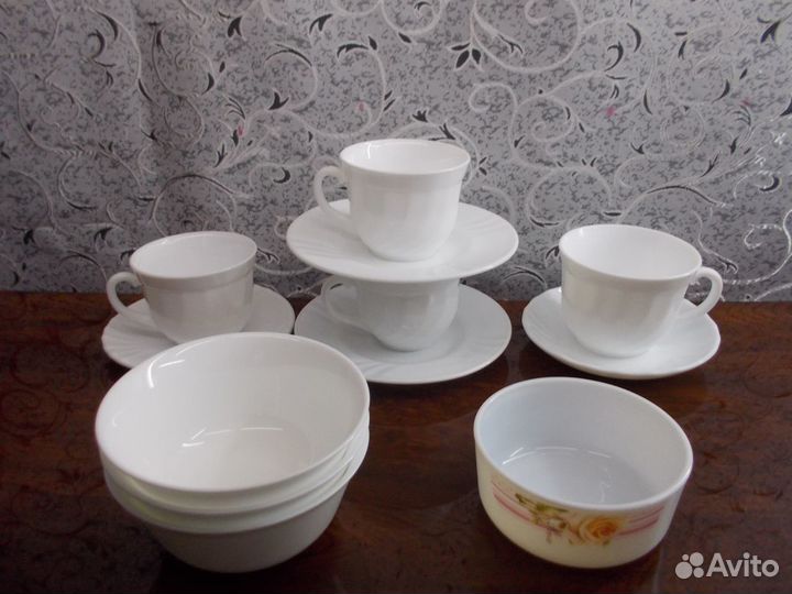 Чайные пары