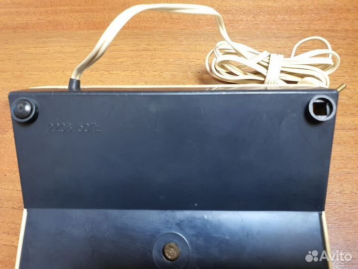 Калькулятор СССР Электроника мк41