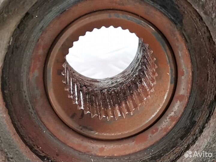 Ступица для Volkswagen Caddy 3