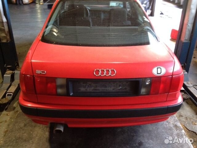 Разбор на запчасти Audi 80 (B4)