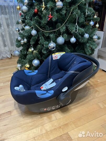 Автолюлька cybex